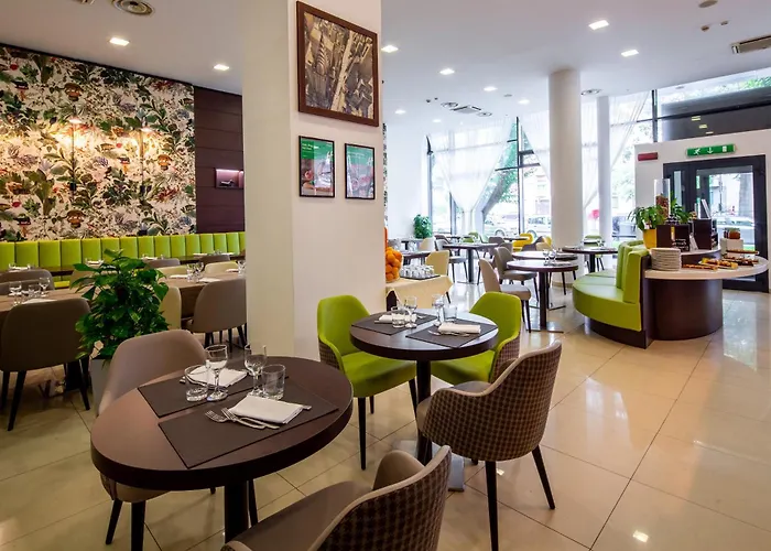 Holiday Inn Turin Corso Francia By Ihg