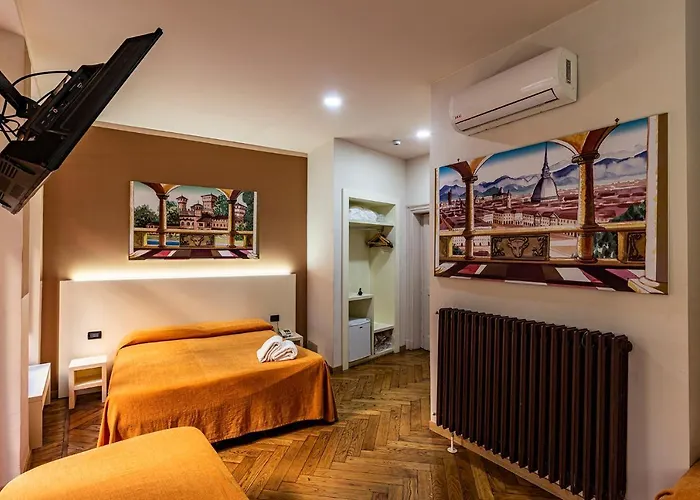 Hotel Antica Dogana Turín