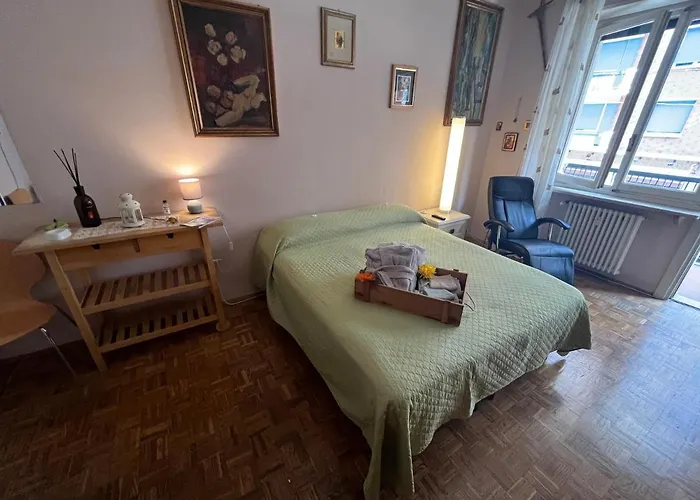 camera Santa Rita Turín