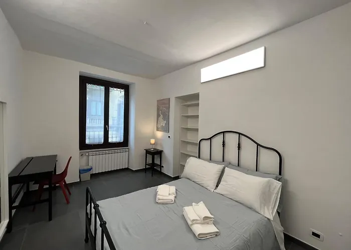 Porta Susa Rooms - Camere Porta Susa Turín