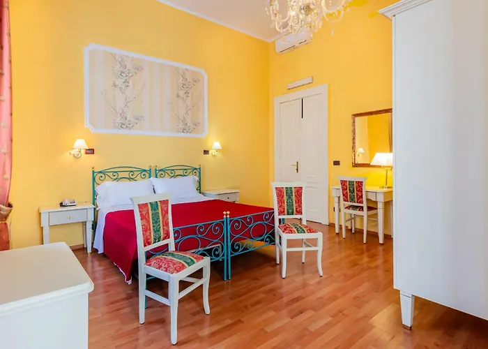 Hotel Principi D'Acaja Turín